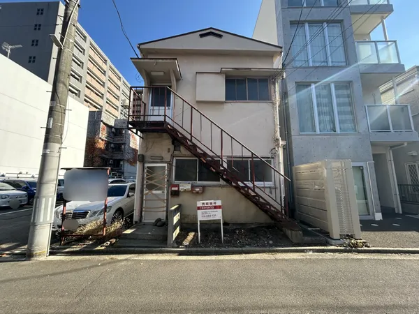 建築条件付きの土地ではございません！