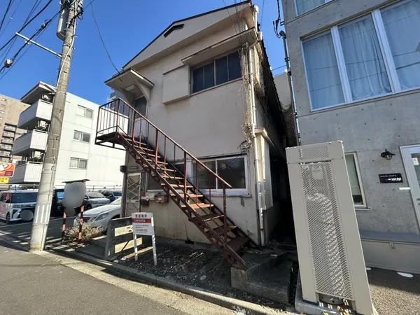 建築プランを練りやすい整形地！