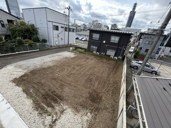 上杉四丁目 土地 土地写真