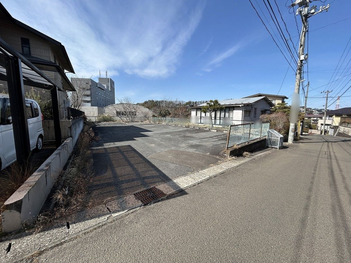 土地 北根黒松 土地写真 土地写真