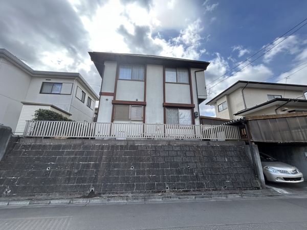 土地 鶴ケ谷北二丁目 土地写真 土地 鶴ケ谷北二丁目 土地写真