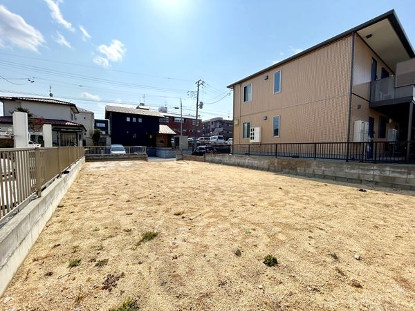 南光台東一丁目 土地 土地写真 南光台東一丁目 土地 土地写真