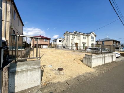 南光台東一丁目 土地 土地写真