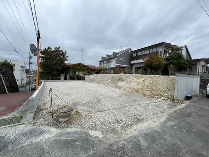 台原3丁目 土地 土地写真