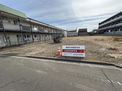 五十人町 土地 土地写真