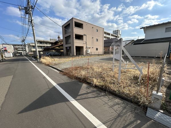 宮町4丁目 土地 土地写真