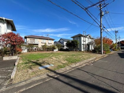 桂3丁目 土地 土地写真