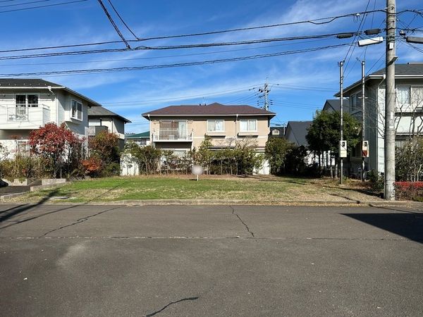 桂3丁目 土地 土地写真