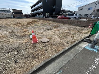 五十人町 土地 土地写真