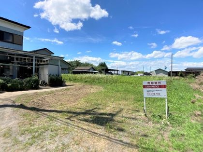 土地 亘理町逢隈鹿島 土地写真