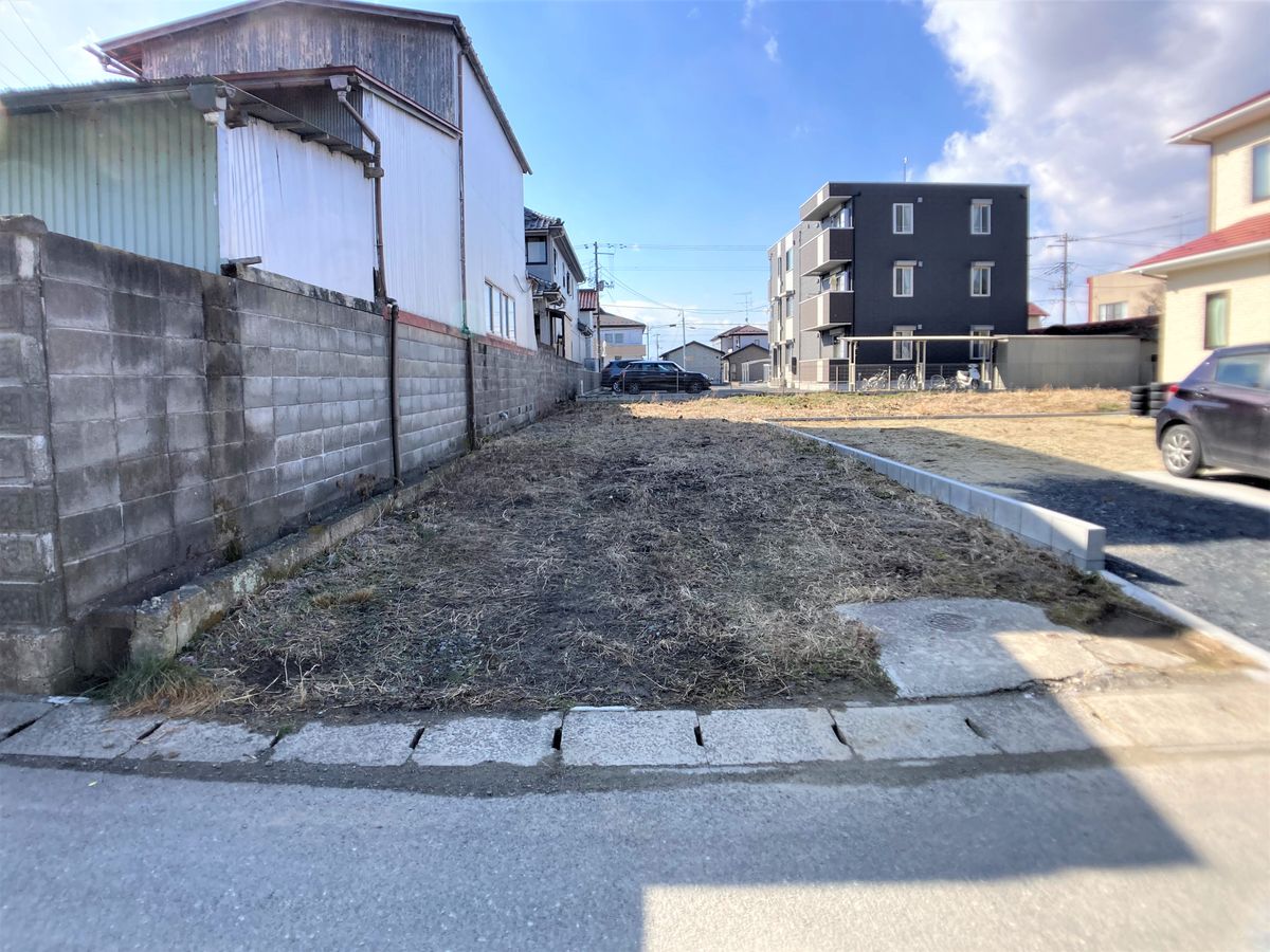 三本木字北町 土地写真 土地写真
