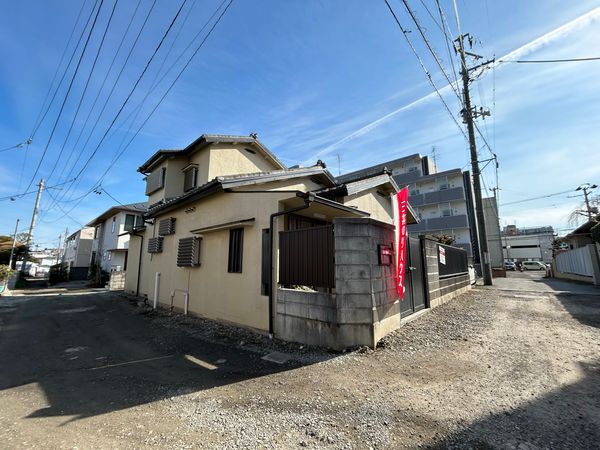柏木2丁目 土地 土地写真 柏木2丁目 土地 土地写真
