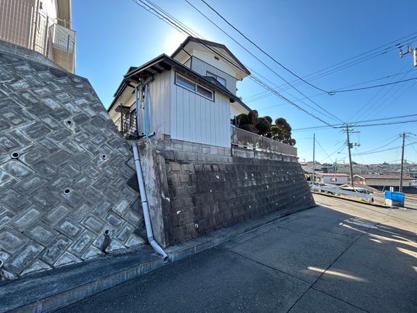 南光台2丁目 土地 土地写真 南光台2丁目 土地 土地写真