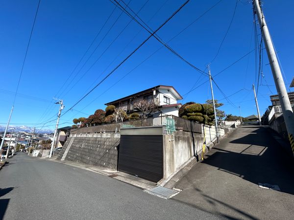 南光台2丁目 土地 土地写真 南光台2丁目 土地 土地写真