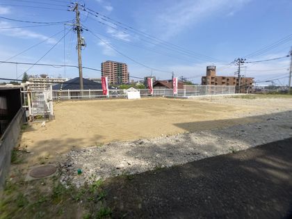 台原三丁目 土地 土地写真