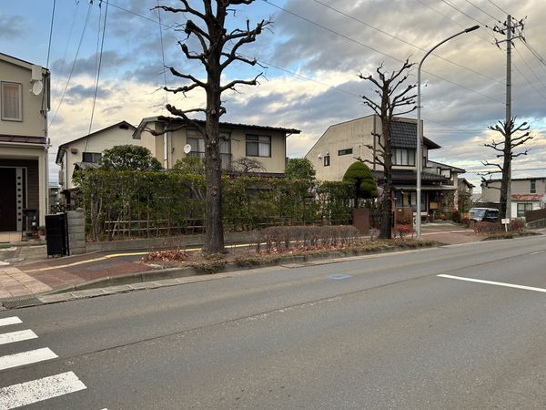 土地 南光台三丁目 土地写真 土地写真