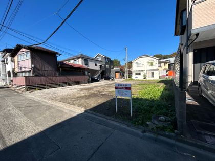 梅田町 土地 土地写真