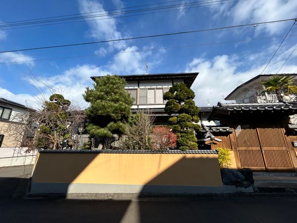 南光台東1丁目 土地写真