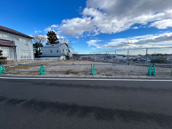 南光台7丁目 土地 土地写真 南光台7丁目 土地 土地写真