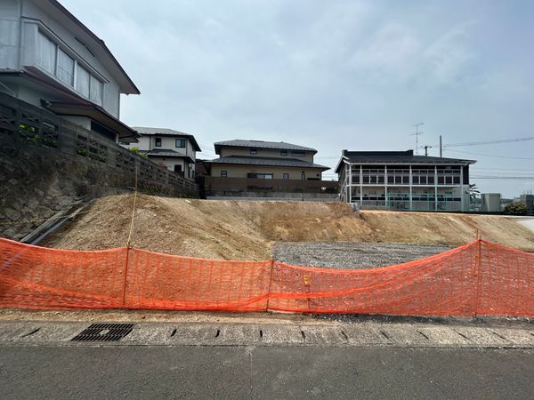 黒松一丁目 B区画 土地写真 黒松一丁目 B区画 土地写真