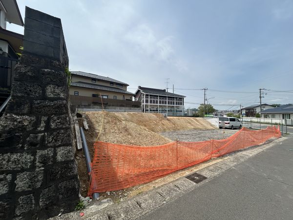 黒松一丁目 B区画 土地写真 黒松一丁目 B区画 土地写真