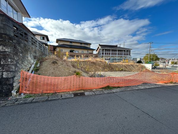 黒松一丁目 B区画 土地写真