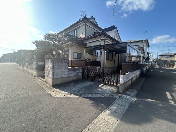 東松島市矢本字上河戸 土地 土地写真 東松島市矢本字上河戸 土地 土地写真