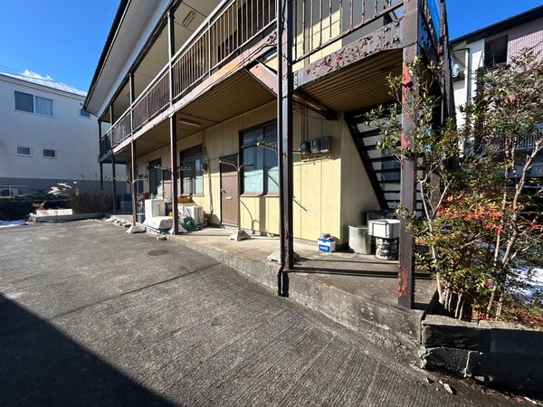 南光台南二丁目 古家付き土地 土地写真 南光台南二丁目 古家付き土地 土地写真