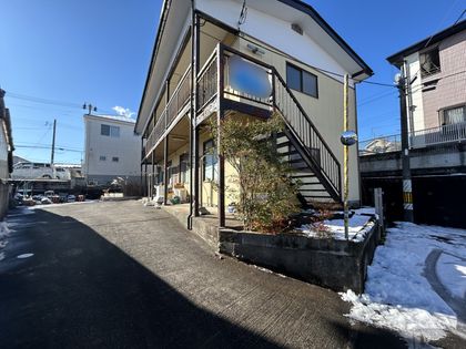 南光台南二丁目 古家付き土地 土地写真