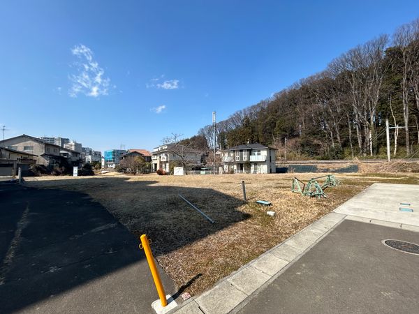 上杉6丁目 土地 土地写真 上杉6丁目 土地 土地写真