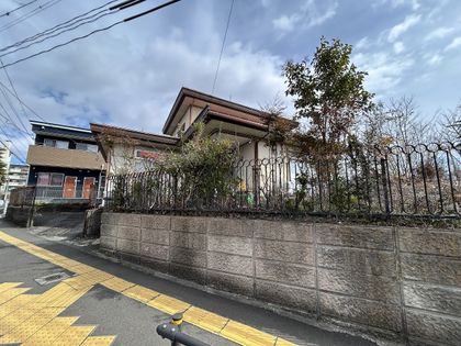 黒松3丁目 土地 土地写真