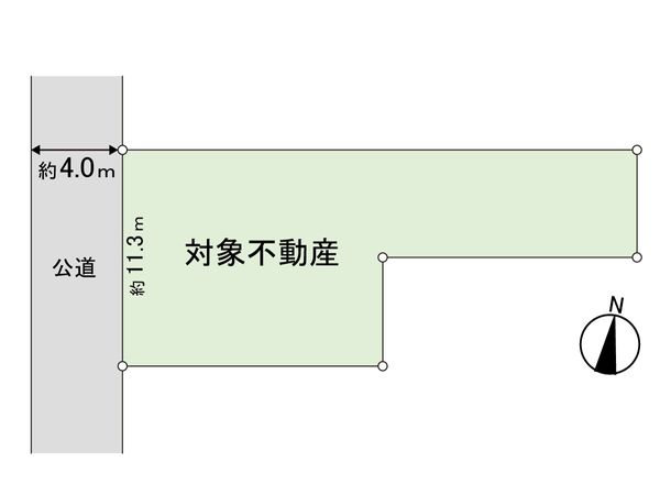 立町 土地 区画図 立町 土地 区画図