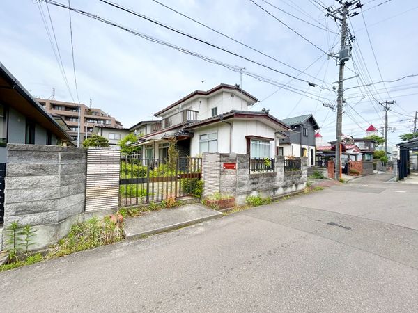 鶴ケ谷4丁目 土地 土地写真