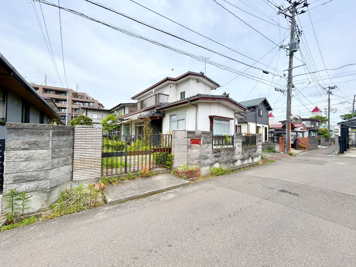 土地写真