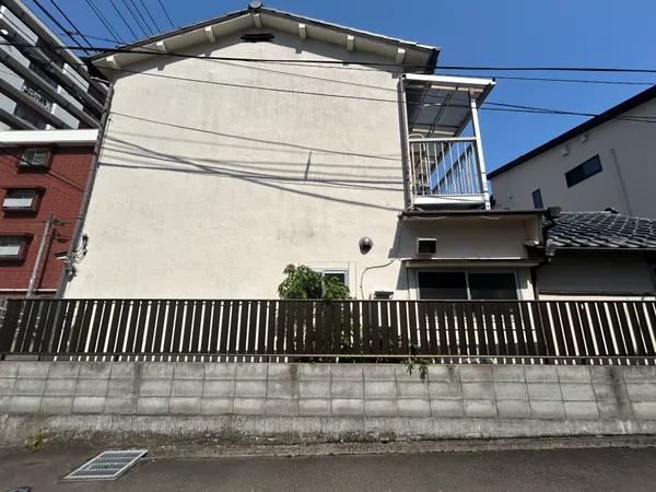 建築プランの立てやすい整形地です！