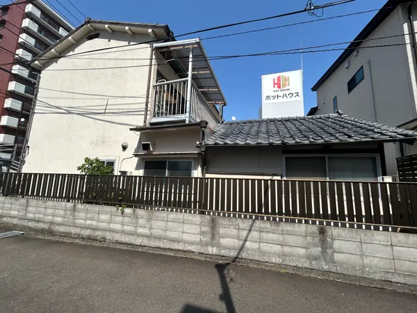 仙台市中心部につき交通利便性良好です！