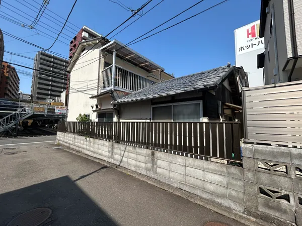 周辺には生活利便施設が多数ございます！
