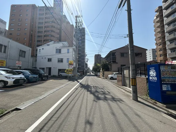 地下鉄南北線「北四番丁」駅徒歩3分の好立地です！