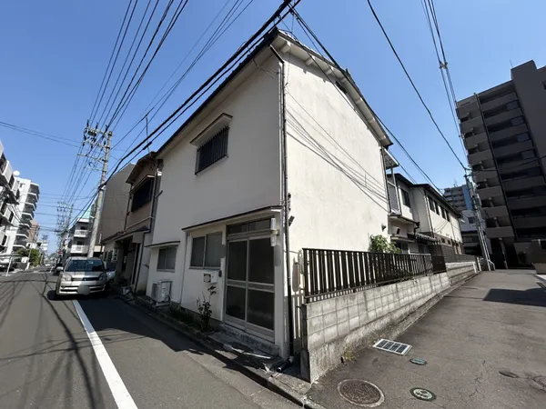 周辺には生活利便施設が多数ございます！