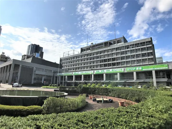 徒歩9分
