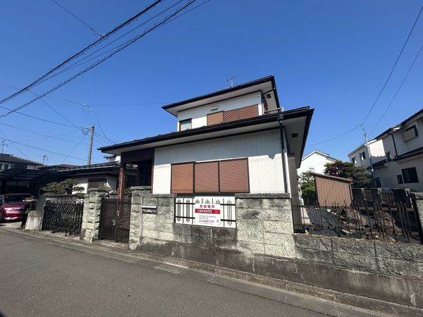 小松島1丁目 土地 土地写真