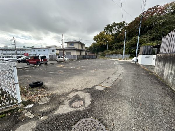 土地 塩竈市旭町 土地写真 土地 塩竈市旭町 土地写真