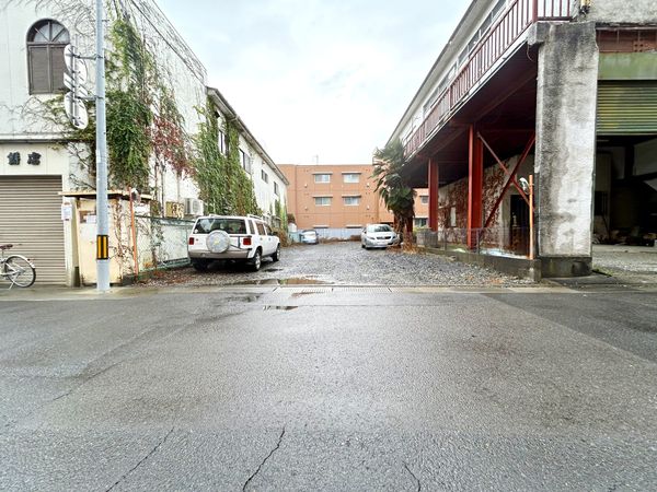 小田原4丁目 土地 土地写真