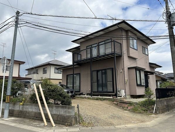 南光台南3丁目 古家付き土地 土地写真 南光台南3丁目 古家付き土地 土地写真
