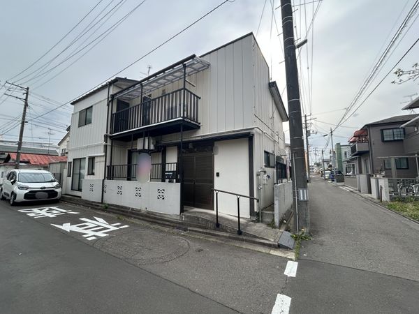 中江一丁目 古家付き土地 土地写真 中江一丁目 古家付き土地 土地写真