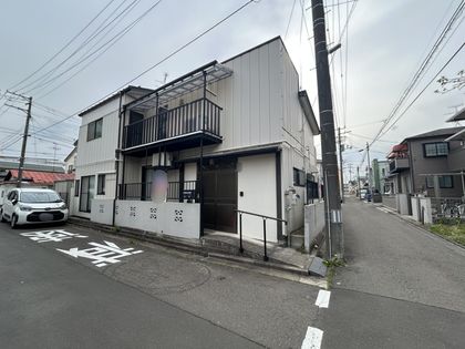 中江一丁目 古家付き土地 土地写真