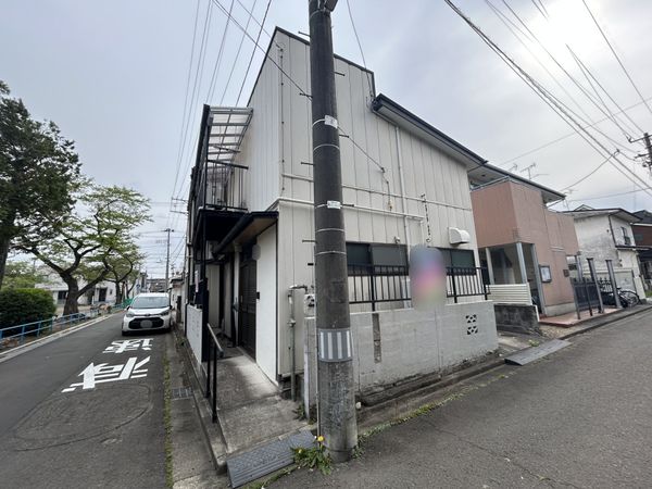 中江一丁目 古家付き土地 土地写真 中江一丁目 古家付き土地 土地写真