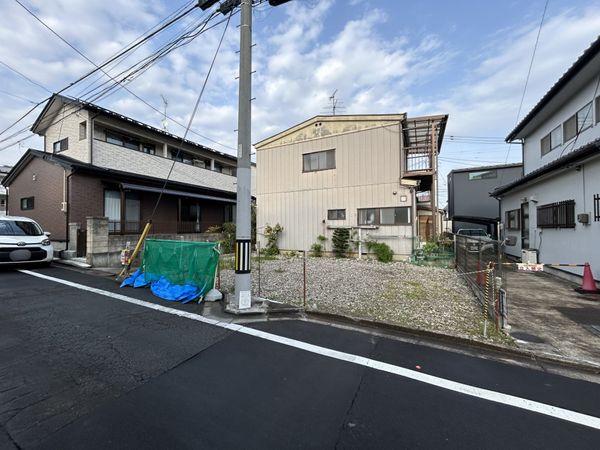 東仙台5丁目 土地 土地写真 東仙台5丁目 土地 土地写真