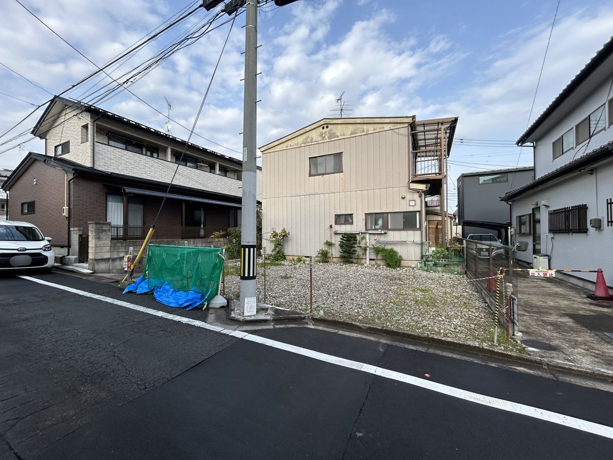 東仙台5丁目 土地 土地写真 土地写真