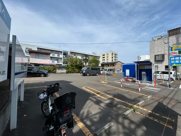 南面道路接道につき日照良好！
